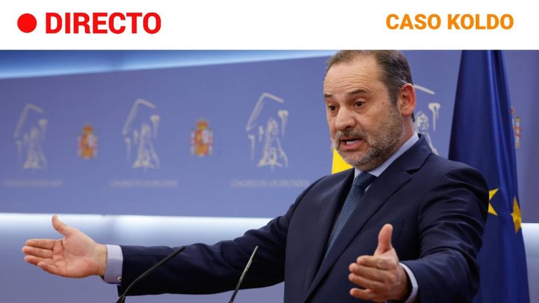 Ábalos presenta una queja a la Fiscalía por la supuesta intervención no autorizada de su correspondencia por parte de la UCO