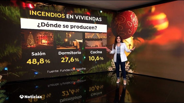 Durante la víspera y amanecer navideño, el servicio de emergencias resuelve sobre tres mil eventos