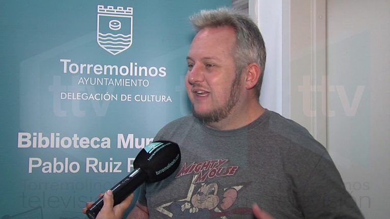 Inauguración del Parque Navideño en el Centro Cultural Pablo Ruiz Picasso