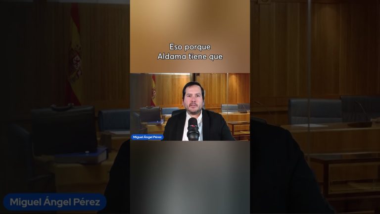 La máxima autoridad judicial continúa reteniendo el documento de viaje a Aldama y le exige presentarse cada dos semanas