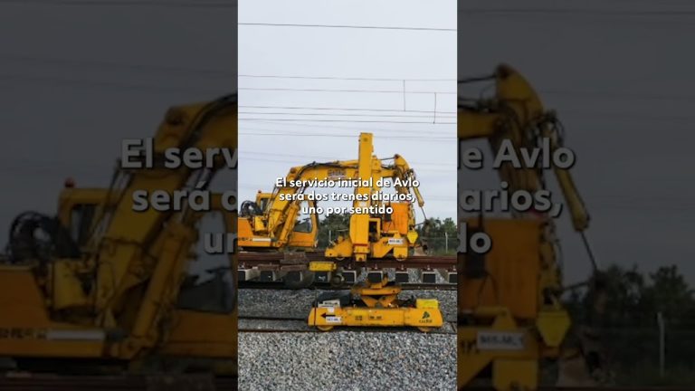 Precios de billetes para trenes rápidos a Andalucía se reducen casi un 20% debido a la competencia