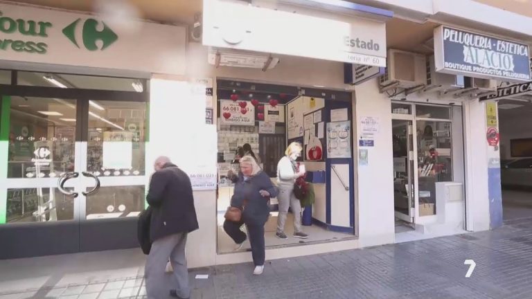 Puente Genil se lleva un premio de EuroMillones que supera los 41 millones de euros