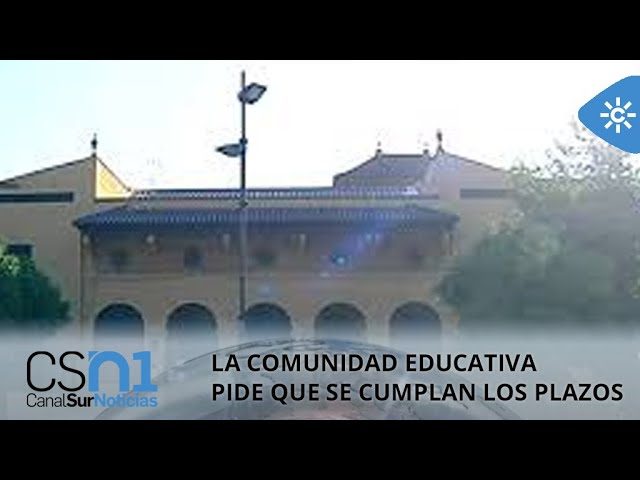 Remoción de asbesto en escuelas de Torremolinos completada por el gobierno local