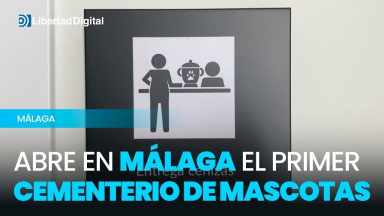 Servicios funerarios para mascotas en Málaga: 82 atenciones en el primer semestre de actividad