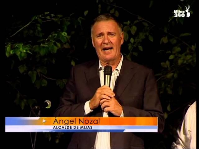 Tributo a los adultos mayores en Benalmádena