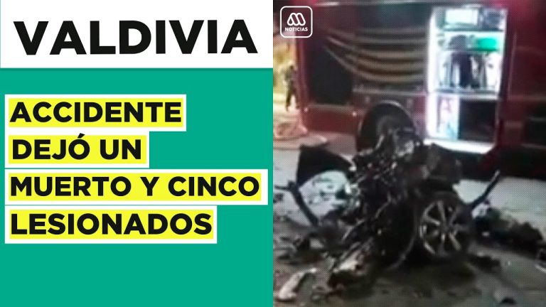Una persona muerta y tres lesionadas debido a colisión vehicular en Riogordo