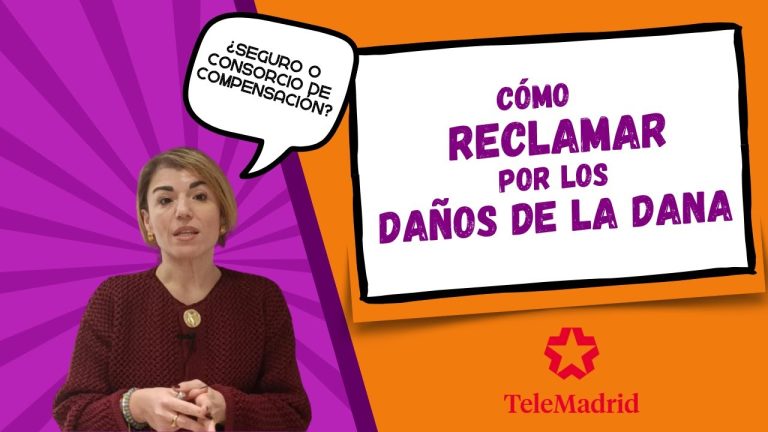 Ya se han pagado 304 millones en compensaciones por la DANA por parte del Consorcio de Compensación de Seguros