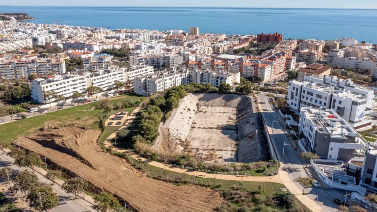 Convocan licitación para construir un parque en Santángelo Norte, Benalmádena