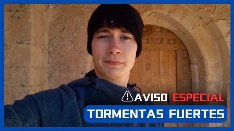 Dos tormentas traerán precipitaciones durante casi toda la semana en Andalucía y subirán las temperaturas