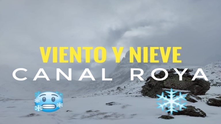 El área juvenil planifica una excursión próxima a montaña nevada