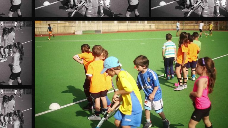 El equipo masculino de hockey sobre césped realiza prácticas en Benalmádena