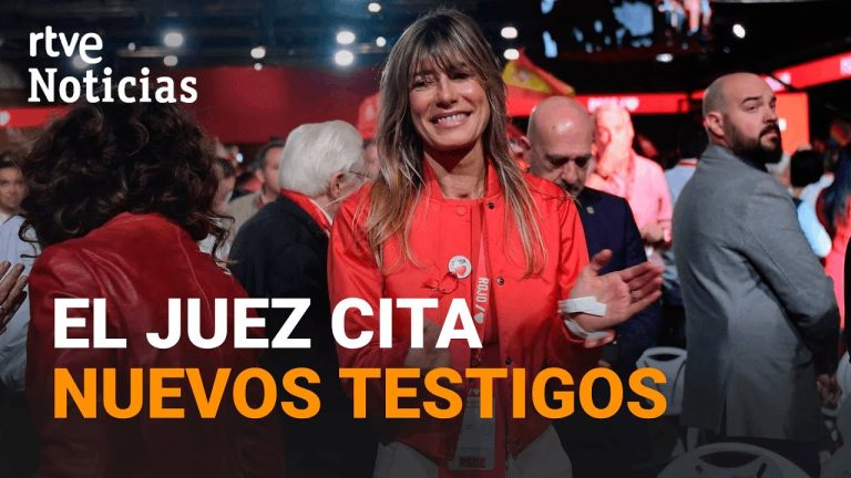 El magistrado del caso relacionado con Begoña Gómez entrevista a portavoces de Google, Indra y Telefónica sobre el programa informático este miércoles