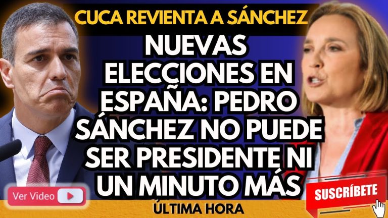 El partido popular respalda nueva medida para aumentar las pensiones y sugiere a Sánchez llamar a elecciones