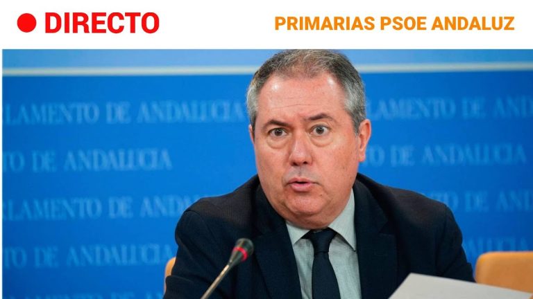 Espadas decide no participar en las primarias del partido socialista en Andalucía
