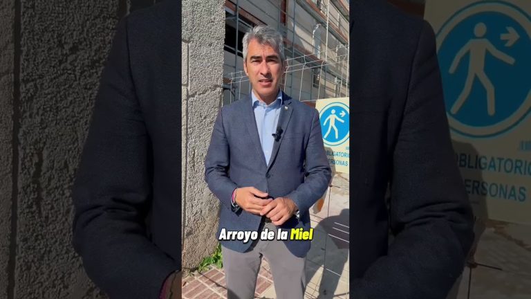 Finaliza la reparación del muro en el complejo deportivo de Arroyo de la Miel