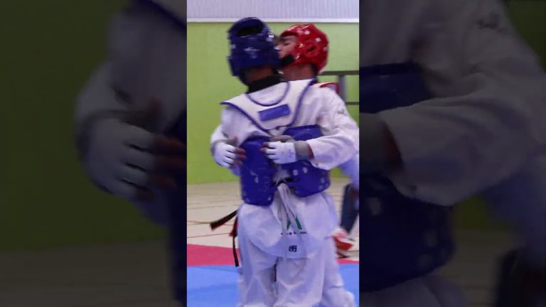 La élite del taekwondo olímpico cadete de Andalucía se reúne en Benalmádena