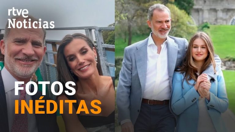 La familia real española abre una nueva edición de la feria turística que prevé recibir 250,000 visitantes