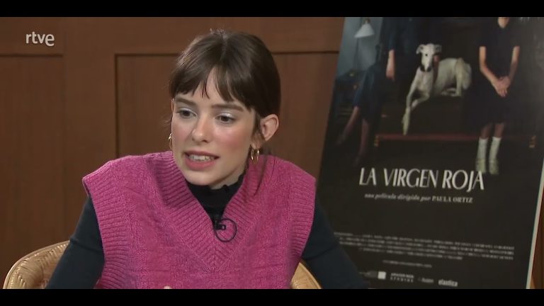 La película ‘La virgen roja’ se exhibe hoy en el cineclub