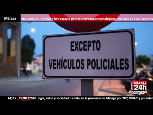 Liberan al hombre arrestado por apuñalar a su hijo en Málaga