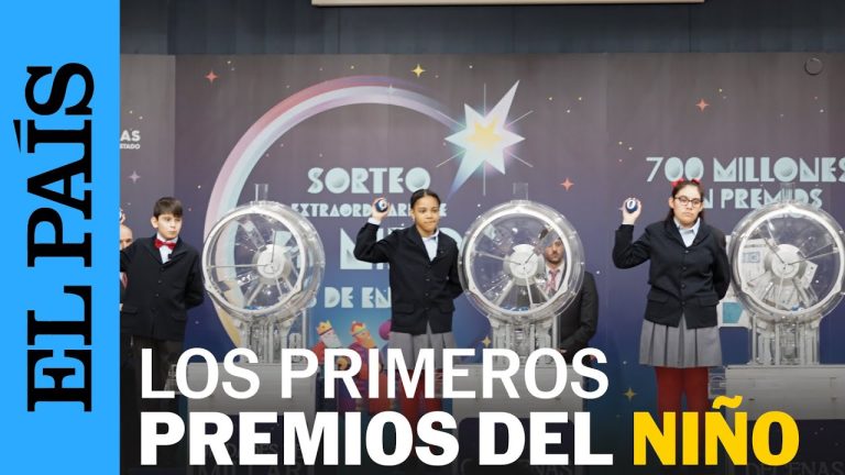 Número ganador de la lotería El Niño 2025, vendido completamente en una administración de León