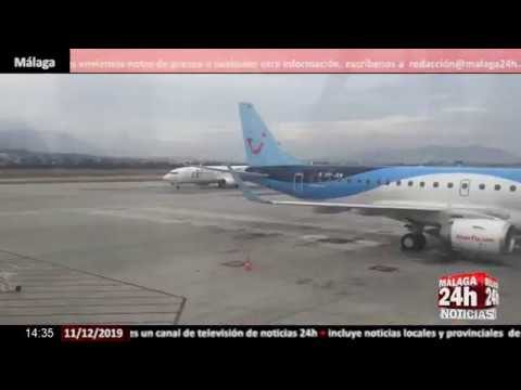 Tres vuelos con destino Málaga redirigidos a Sevilla debido a condiciones de niebla