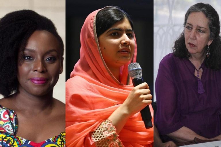 Mujeres destacadas en su lucha por el feminismo